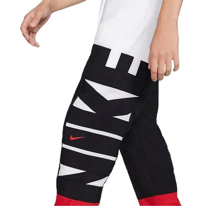 Pantalon de surv tement Nike basketball STARTING 5 Dri FIT Noir