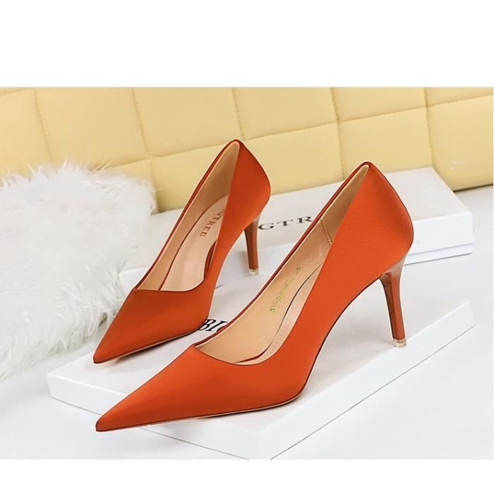 Talon couleur champagne on sale