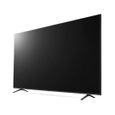 TV LED 4K 217 cm Smart TV LG 86UR78 - HDR10+ - Wi-Fi - Blanc-3
