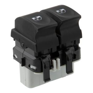 Interrupteur Lève-Vitre Électrique KASturrboo 8200107772 Pour Clio 2 Megane Nissan NV400 Vivaro