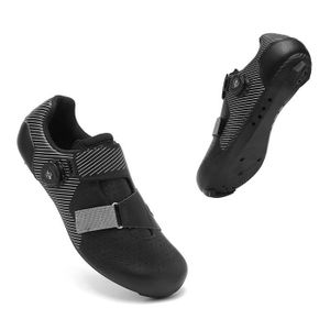 Chaussures De Cyclisme Peloton – Taille 38 EU / 7 US – Noires, à Clip, Pour Femme