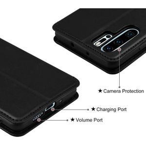 Coque Arrière + Verres Appareil Photo Pour Huawei P SMART FIG-LX1/L31 - Noire, Or, Bleu - Neuf
