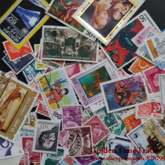 Collections - Philatelie,100 pièces de timbres poste japonais, Lot de  timbres différents, ensemble pour marque postale, Collection - Cdiscount  Beaux-Arts et Loisirs créatifs