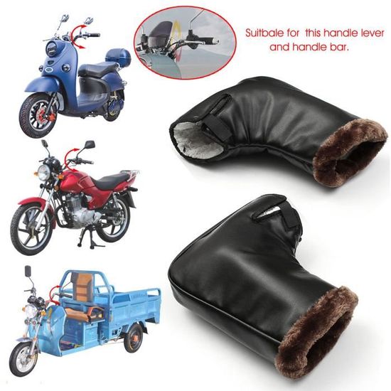 Protection de poignée moto Clearance