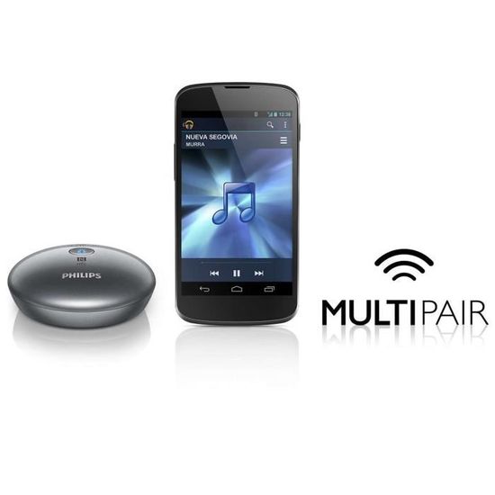 Recepteur bluetooth multi appareil Clearance