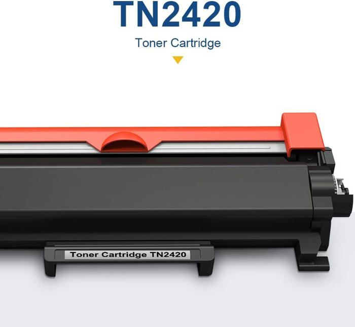 GPC Image TN2420 Toner Cartouche de Toner Compatible pour Brother TN-2420 TN2410 TN-2410 pour DCP-L2530DW MFC-L2710DW HL-L2350DW HL-L2310D HL-L2370DN DCP-L2510D MFC-L2750DW MFC-L2730DW (1 Noir GPC Image TN2420 Toner Cartouche de Toner Compatible pour Brother TN-2420 TN2410 TN-2410 pour DCP-L2530DW MFC-L2710DW HL-L2350DW HL-L2310D HL-L2370DN DCP-L2510D MFC-L2750DW MFC-L2730DW (1 Noir