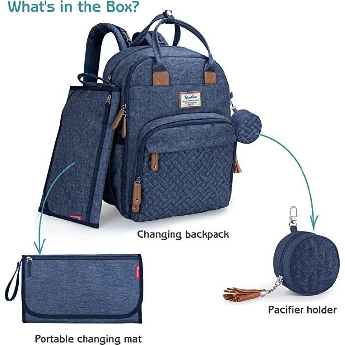 Sac a langer marin online