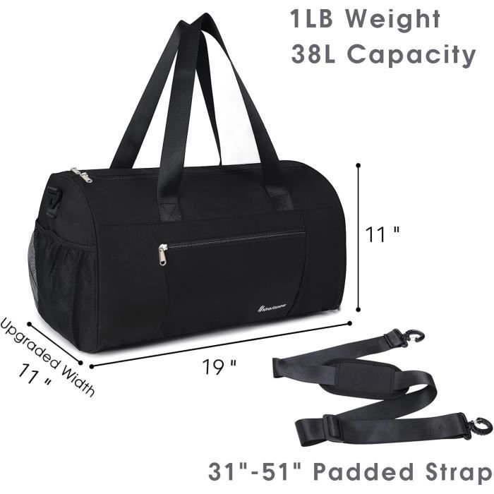 Sac de sport cdiscount clearance