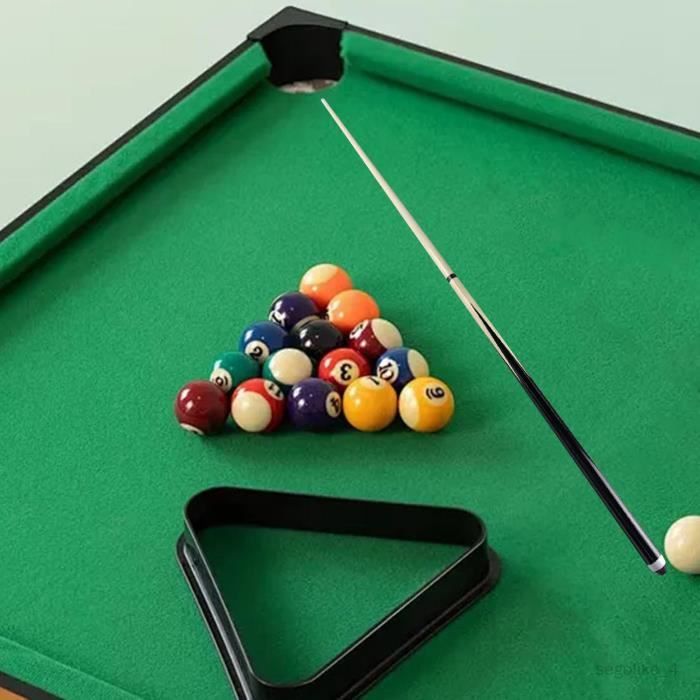 Queue De Billard Pour Enfant Fafeicy En Bois D'érable De Haute Qualité