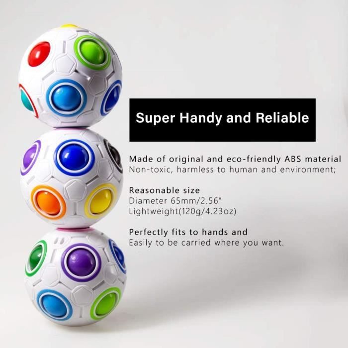 Magic shop rainbow puzzle