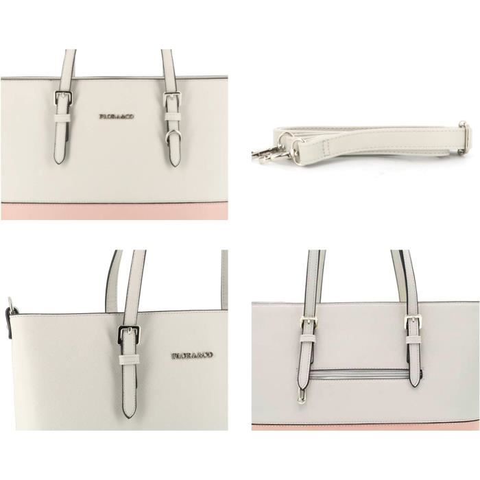 Sac Fourre-Tout Femme Elodie – La Casa Du Cuir