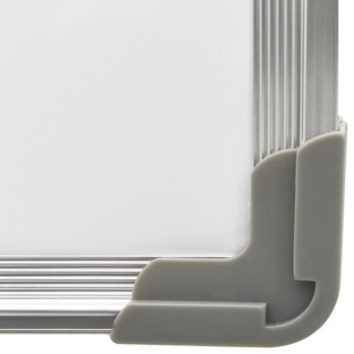 Tableau Pen & Gear magnétique effaçable à sec sans cadre, 5.5 x