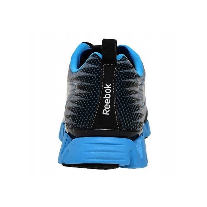 Chaussures de running REEBOK Zigquick Fire 2.0 pour femme Noir