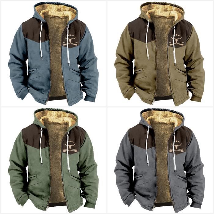 Manteau hiver homme discount travail