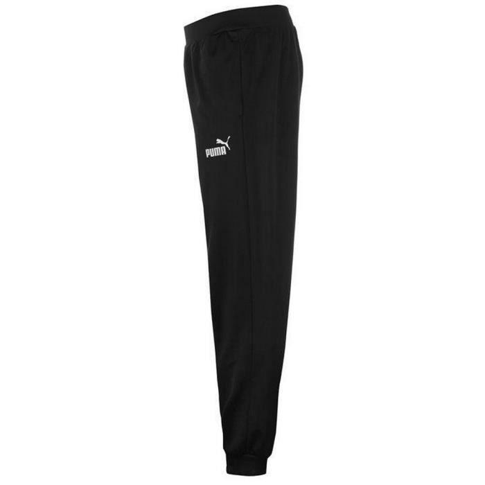 Jogging Homme Puma Noir Noir Cdiscount Pr t Porter
