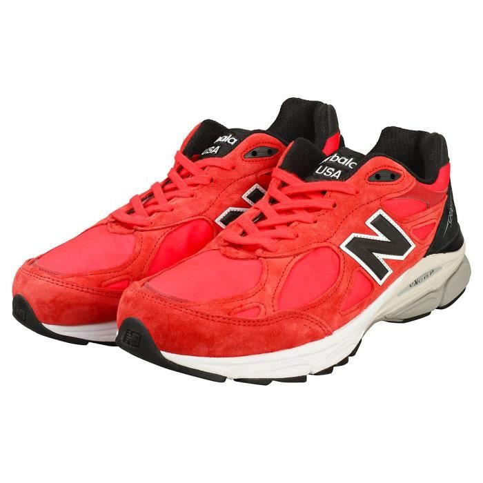 New balance 990 rouge deals