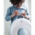 BABYBJORN Réducteur de Toilette Blanc/Gris-4