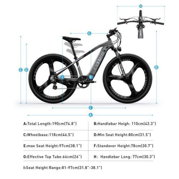 Velo electrique homme vtt discount