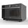 Micro ondes grill a quartz