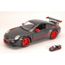 Pagani Zonda F 2009 Black 1:24 Motormax MTM73369BK