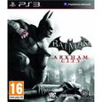 Batman Arkham City Jeu PS3-0