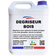 Degriseur Bois - Pot 5 L   - Codeve Bois-0