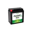 Batterie yb9-b fulbat 12v/9ah lg135 l75 h139 - gel-0