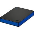 Disque dur externe Seagate 2.5'' 4To PS4 - SEAGATE - Disque dur - Stockage - Informatique - Tablette-0