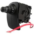 Commutateur (Comodo) Phares/clignotants + Essuie-glace Pour Renault Clio 3, Modus, Kangoo 2 - Neuf - Ref KC01762