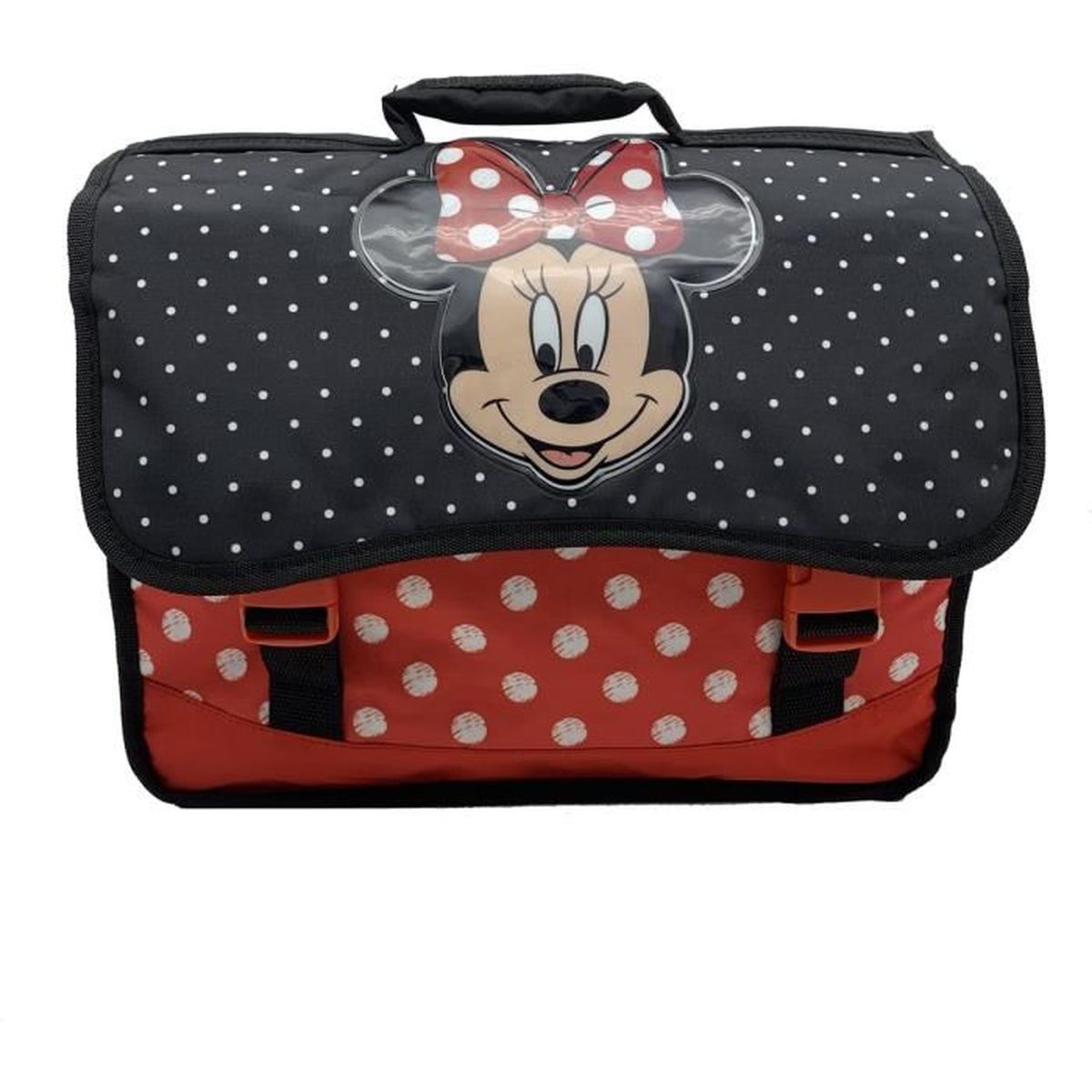 cartable a roulette minnie