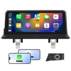 AWESAFE Autoradio Android 13 pour BMW 1 Series E81 E82 E87 E88 (2006-2011) avec 8.8''ecran Carplay Android Auto WIFI (Aucun