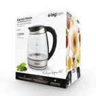 Bouilloire électrique à température réglable Bigben Interactive K683