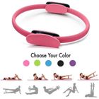 LOVEBAY Pilates Anneau d’exercice cercle de resistance Anneau d’entrainement Anneau de yoga rose - Bague de résistance Yoga Pilates Circle