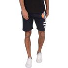 Short de survêtement Ellesse Bossini - Homme - Bleu - Poches latérales et poche arrière - Respirant