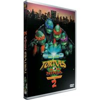 DVD Les tortues ninja 2