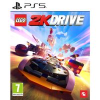 LEGO 2K Drive - Jeu PS5 - Édition Standard