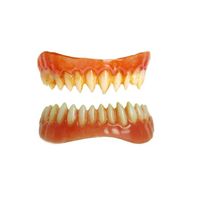 Placages dentaires FX dents gremlin - HORRORSHOP - Orange - Effets spéciaux pour Halloween