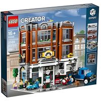 LEGO Creator Expert Le garage du coin - LEGO - 10264 - Lego Creator - 16 ans