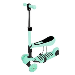 Arebos Trottinette de Ville | Hauteur réglable | Pliable avec Sangle | Roues XXL | Frein à pédale | pour Enfants et Adultes | Charge Max. 100 kg Arebos Trottinette de Ville | Hauteur réglable | Pliable avec Sangle | Roues XXL | Frein à pédale | pour Enfants et Adultes | Charge Max. 100 kg