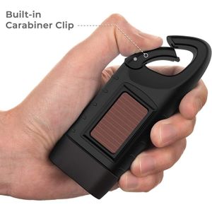 Lampe De Poche LED Rechargement Super Lumineux
