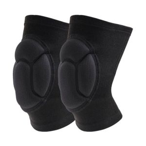 Genouillères Jardinage Mousse Dense IPobie – Protection Confortable Avec Sangles Réglables, Antidérapantes Pour Travaux Au Sol