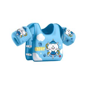 Gilet De Natation Enfant – Bouée Intégrée, Flottaison, Pour Bébé Et Enfant (de 1 à 10 Ans) – Fille Et Garçon