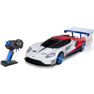 VOITURE - CAMION NIKKO Voiture télécommandée Ford GT (2017) 1:10 VOITURE - CAMION NIKKO Voiture télécommandée Ford GT (2017) 1:10