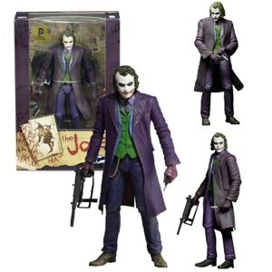 JOUET À BASCULE NECA Batman Dark Knight Joker Squad Joker - Figuri JOUET À BASCULE NECA Batman Dark Knight Joker Squad Joker - Figuri
