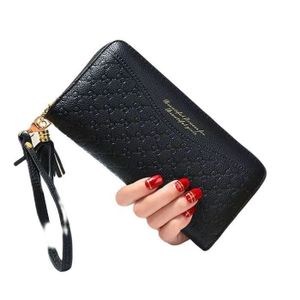 Femme femmes lorenz doux cuir véritable sac à main portefeuille billets monnaie pochette portefeuille neuf 