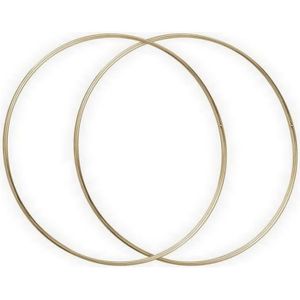 Achetez Cercle nu en métal, d 35 cm, 1pièce/ 1 pièce chez