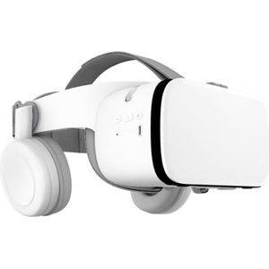 CASQUE RÉALITÉ VIRTUELLE Casque 3D VR Z6 Lunettes De Réalité Virtuelle Sans
