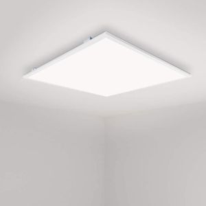 Moderne LED Plafonnier Panneau Vers Bas Lumières Affleurer Monter Lampe Cuisine
