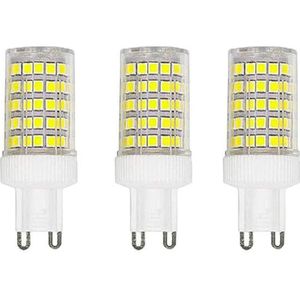 Ampoule LED g9 3,5w g9 équivalent à 28w blanc du jour 6000k - RETIF