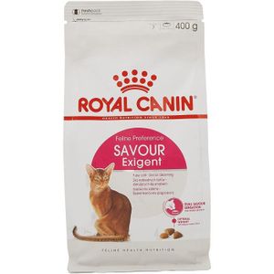 CROQUETTES Nourriture pour chats Royal Canin - Exigent Savour